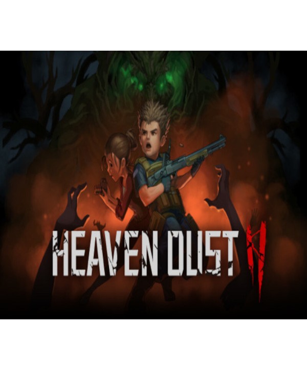 Heaven Dust 2 Steam Key GLOBAL
